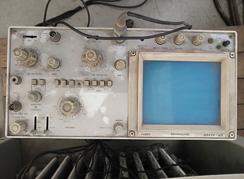 模擬示波器-VP-5220D-
